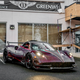 Illustration for article titled So I found 13 Huayra’s on my way home from work